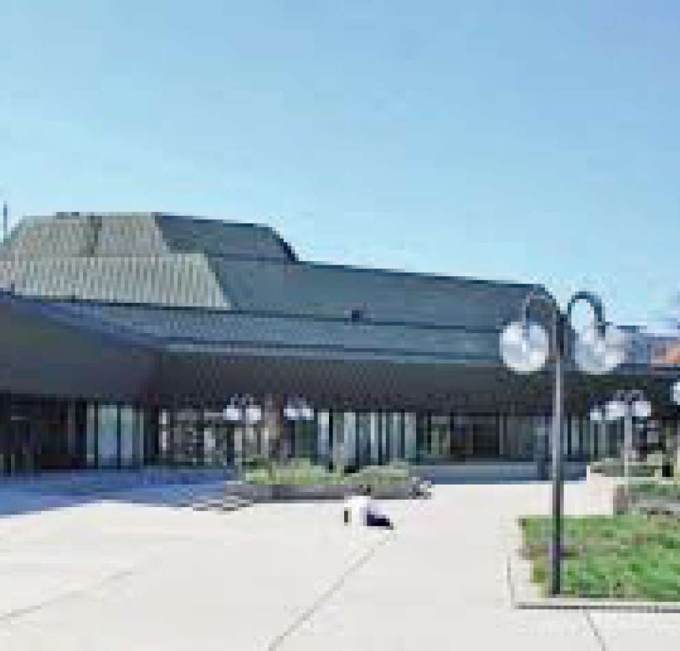 Veranstaltungs- und Kongresszentrum Rosenheim (KUKO)