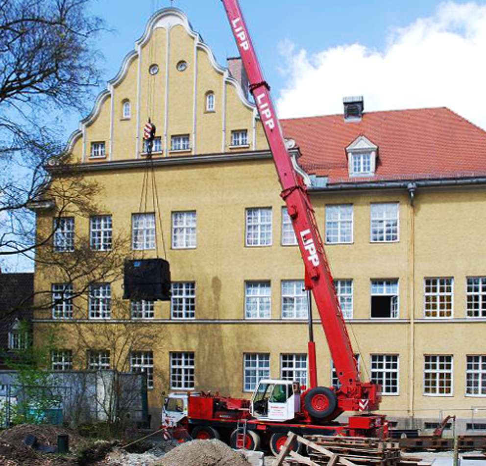 Gymnasium Wasserburg