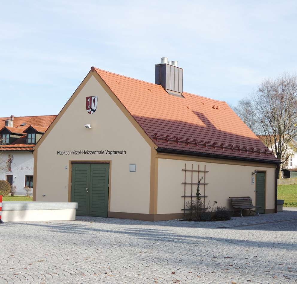 Gemeindezentrum Vogtareuth