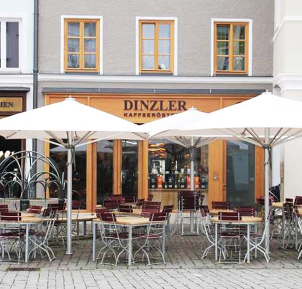 Sanierung Cafe Dinzler
