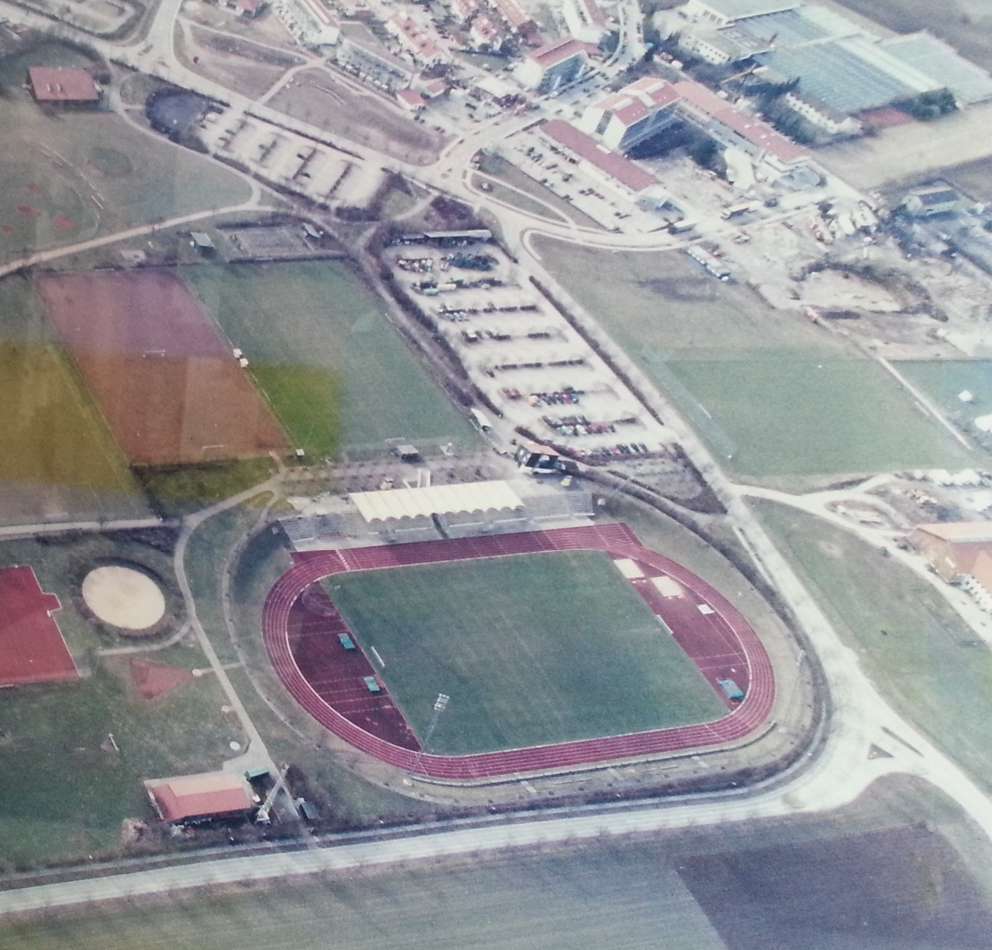 Sportzentrum Vaterstetten