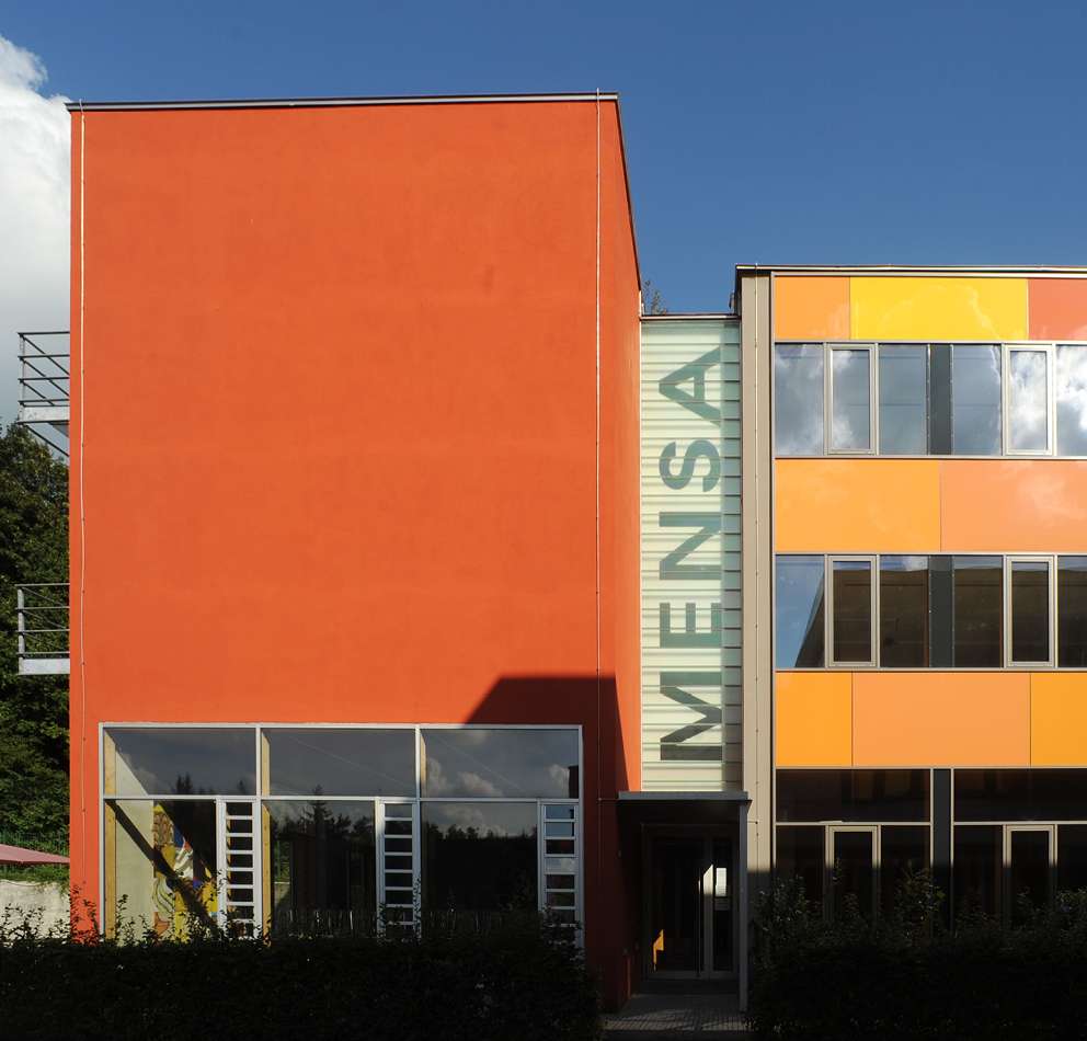 Gymnasium Wasserburg
