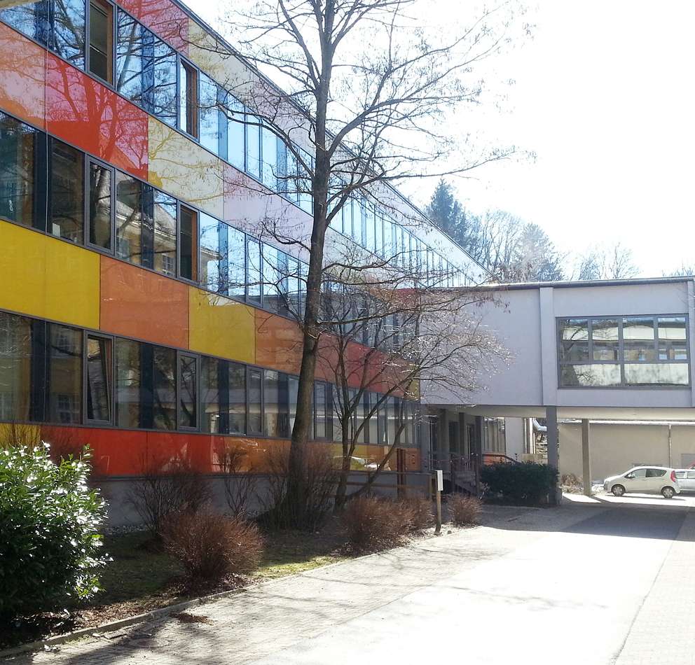 Gymnasium Wasserburg