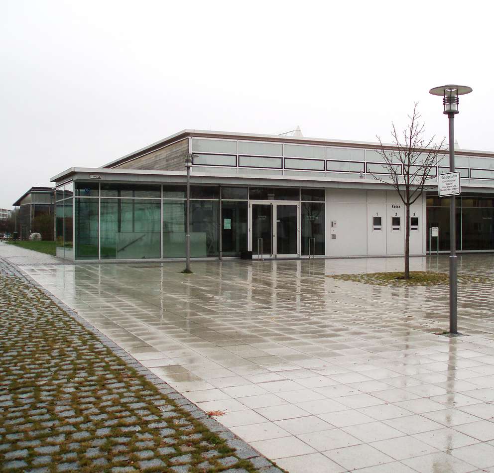 Gaborhalle Rosenheim