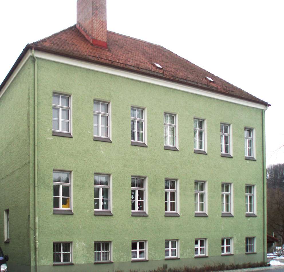 Förderzentrum Wasserburg